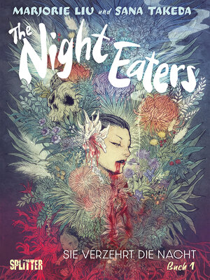 cover image of The Night Eaters. Band 1